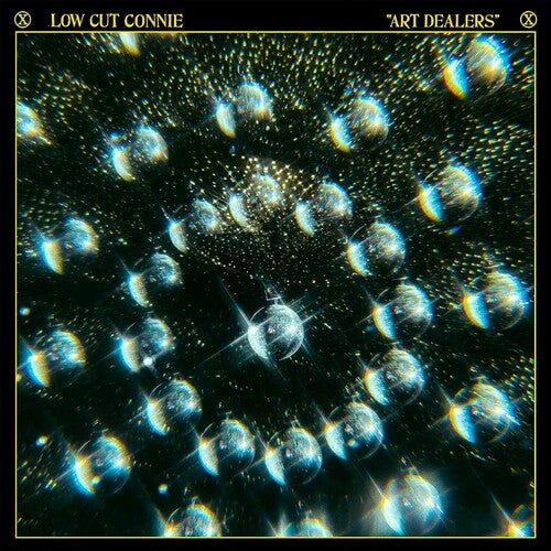 Low Cut Connie - Art Dealers [ Vinyl ]
