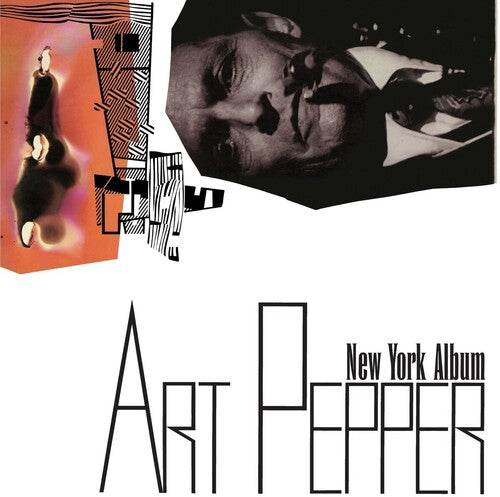 Art Pepper - New York Album [ Vinyl ]