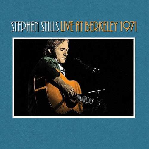 Stephen Stills - Stephen Stills Live At Berkeley 1971 [2LP] [ Vinyl ]