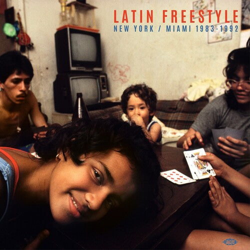 Various Artists - Latin Freestyle: New York / Miami 1983-1992 / Various [ Vinyl ]