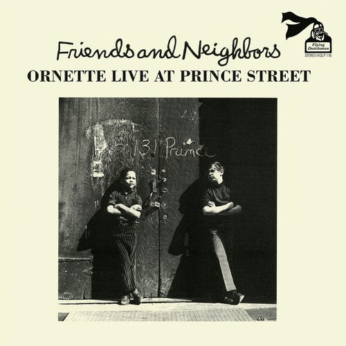 Ornette Coleman - Friends & Neighbors (Live At Prince Street) [ Vinyl ]