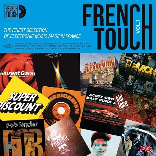 Various Artists - French Touch Vol 1 / Various [ Vinyl ]