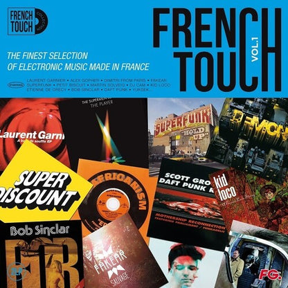 Various Artists - French Touch Vol 1 / Various [ Vinyl ]