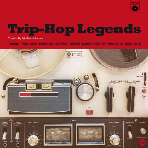 Various Artists - Trip Hop Legends / Various [ Vinyl ]