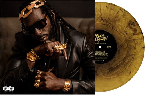 Buju Banton - Born For Greatness [ Vinyl ]