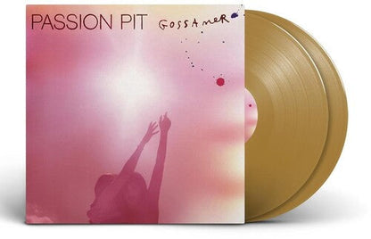 Passion Pit - Gossamer (10th Anniversary Edition) [Gold 2LP] [ Vinyl ]