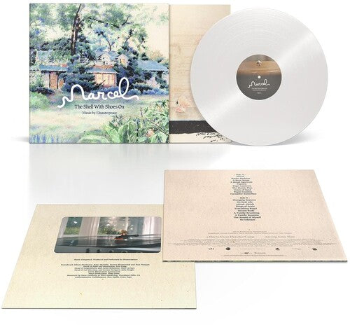 Disasterpeace - Marcel The Shell With Shoes On [ Vinyl ]