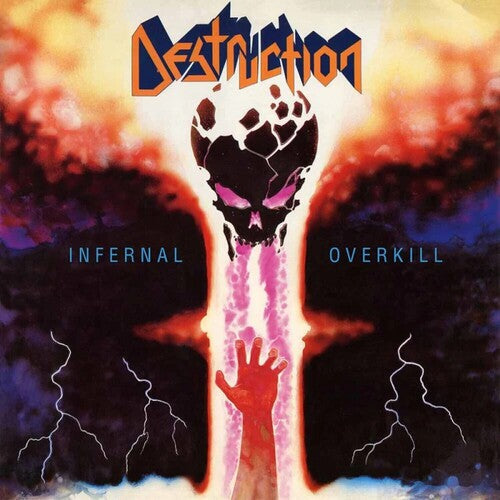 Destruction - Infernal Overkill - Golden [ Vinyl ]