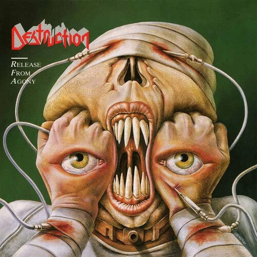 Destruction - Release from Agony - Mixed Splatter [ Vinyl ]