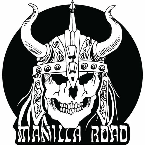 Manilla Road - Crystal Logic / Flaming Metal Systems - Shape [ Vinyl ]