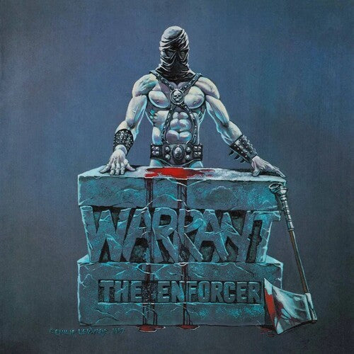 Warrant - The Enforcer - Blood-Red [ Vinyl ]