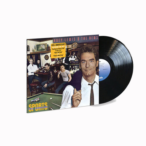 Huey Lewis and the News - Sports (40th Anniversary) [ Vinyl ]