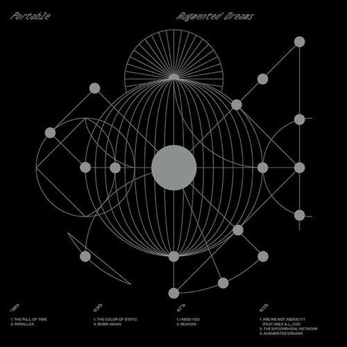 Portable - Augmented Dreams [ Vinyl ]