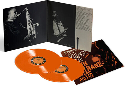 Evenings At The Village Gate - Limited Edition Orange Vinyl [ Vinyl ]