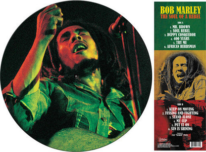 Bob Marley - The Soul Of A Rebel [ Vinyl ]