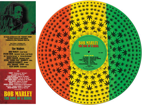 Bob Marley - The Soul Of A Rebel [ Vinyl ]
