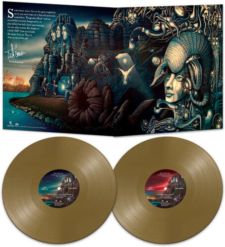 Various - Emerson, Lake & Palmer Tribute [ Vinyl ]