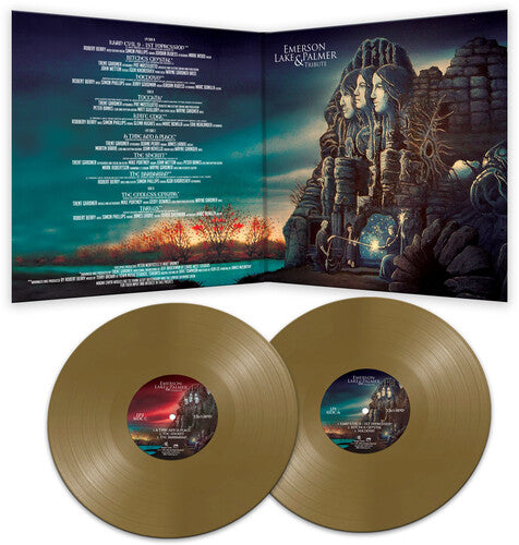 Various - Emerson, Lake & Palmer Tribute [ Vinyl ]