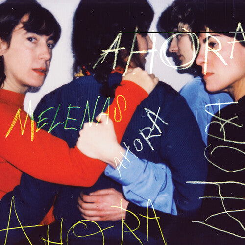 Melenas - Ahora - Red [ Vinyl ]