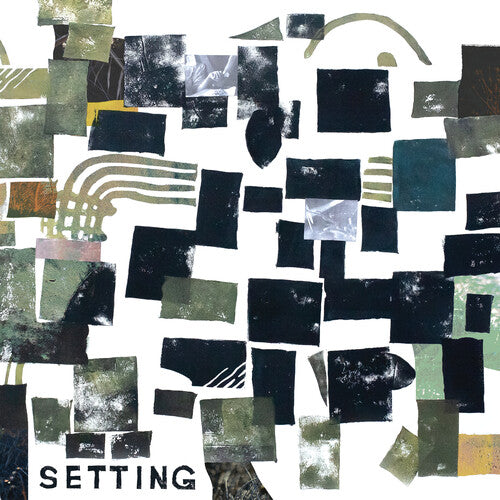 Setting - Shone A Rainbow Light On [ Vinyl ]