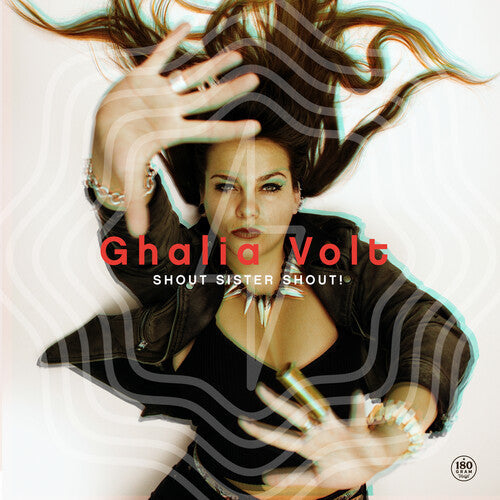 Ghalia Volt - Shout Sister Shout [ Vinyl ]
