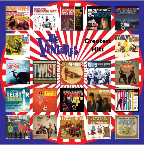 The Ventures - Greatest Hits [ Vinyl ]