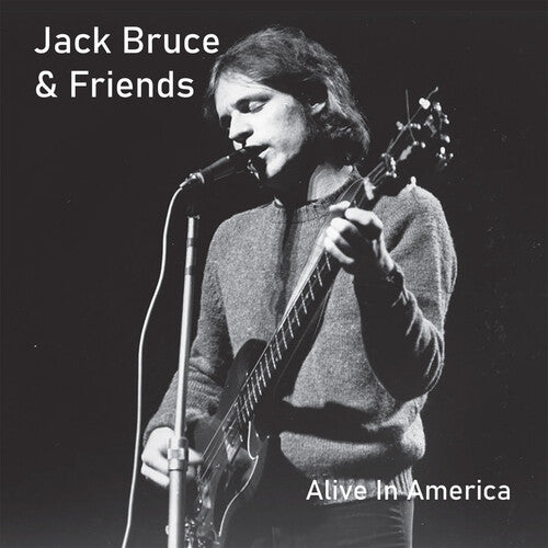 Jack Bruce & Friends - Alive in America [ Vinyl ]