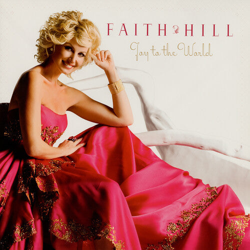 Faith Hill - Joy To The World (15th Anniversary Edition) [ Vinyl ]