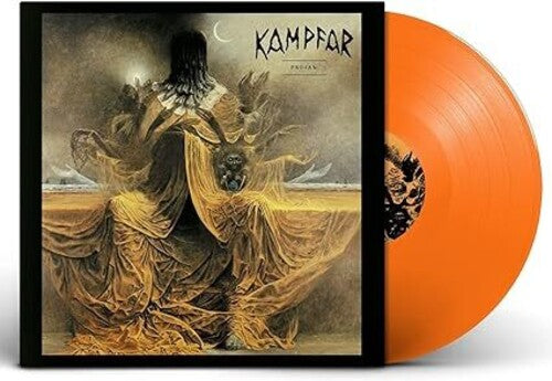 Kampfar - Profan - Orange Vinyl [ Vinyl ]