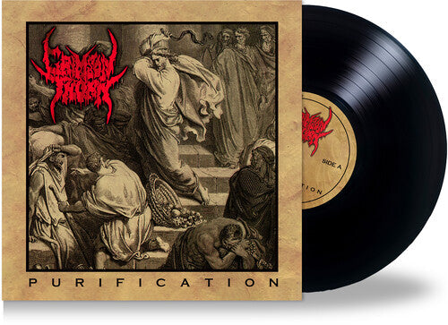 Crimson Thorn - Purification [ Vinyl ]