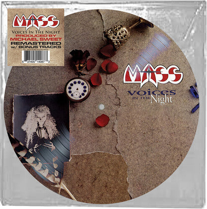 The Mass - Voices In The Night [ Vinyl ]