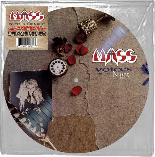 The Mass - Voices In The Night [ Vinyl ]