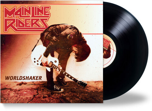 Main Line Riders - Worldshaker [ Vinyl ]