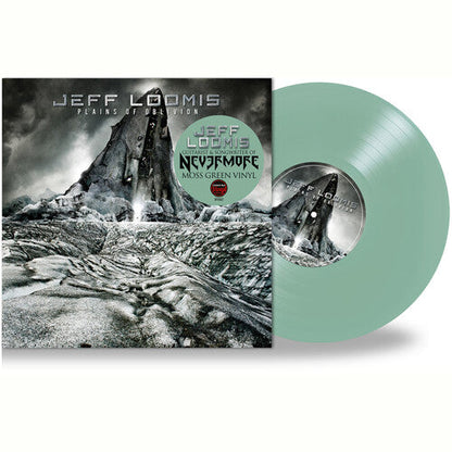 Jeff Loomis - Plains Of Oblivion - Aqua [ Vinyl ]