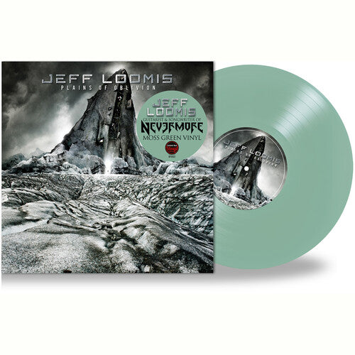 Jeff Loomis - Plains Of Oblivion - Aqua [ Vinyl ]