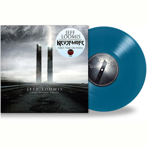 Jeff Loomis - Zero Order Phase - Teal [ Vinyl ]
