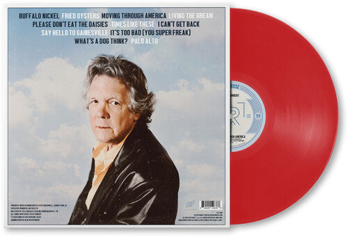 Steve Forbert - Moving Through America [ Vinyl ]