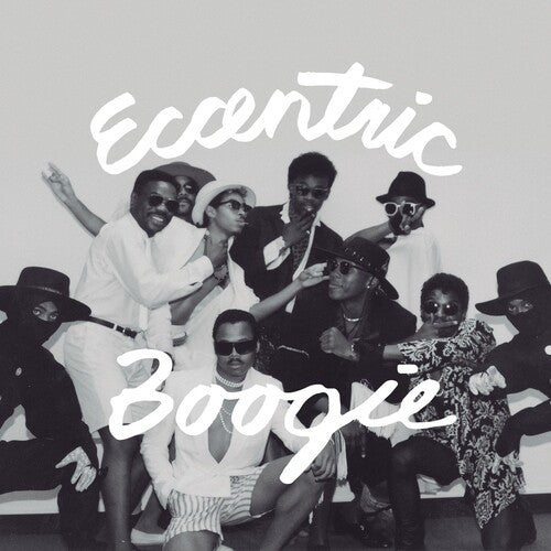 Various Artists - Eccentric Boogie (Various Artists) [ Vinyl ]