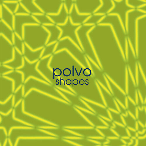 Polvo - Shapes - Violet [ Vinyl ]