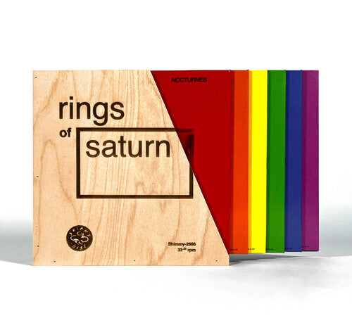 Kramer & Friends - Rings Of Saturn [ Vinyl ]