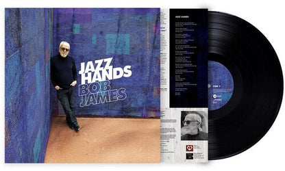 Bob James - Jazz Hands [ Vinyl ]