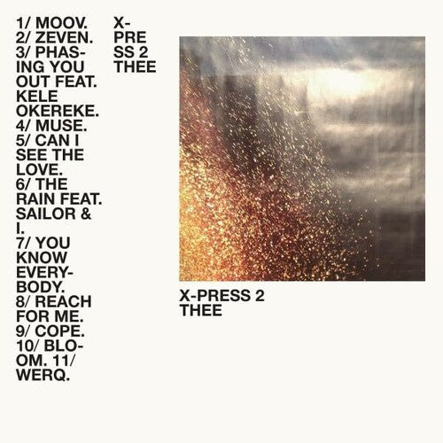 X-Press 2 - Thee [ Vinyl ]