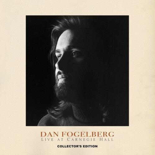 Dan Fogelberg - Live at Carnegie Hall [3LP] [ Vinyl ]