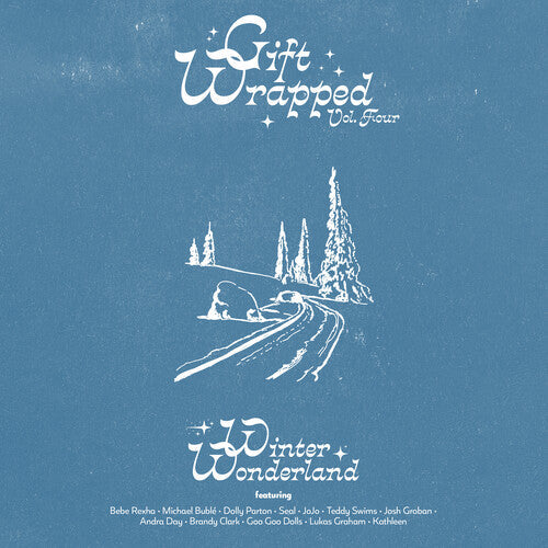 Various Artists - Gift Wrapped Volume 4: Winter Wonderland [ Vinyl ]
