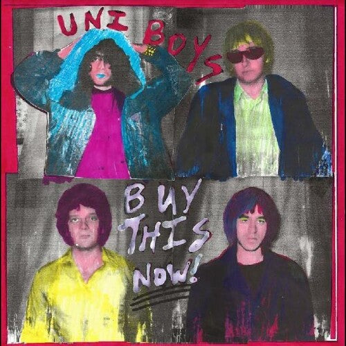 Uni Boys - Buy This Now! [ Vinyl ]