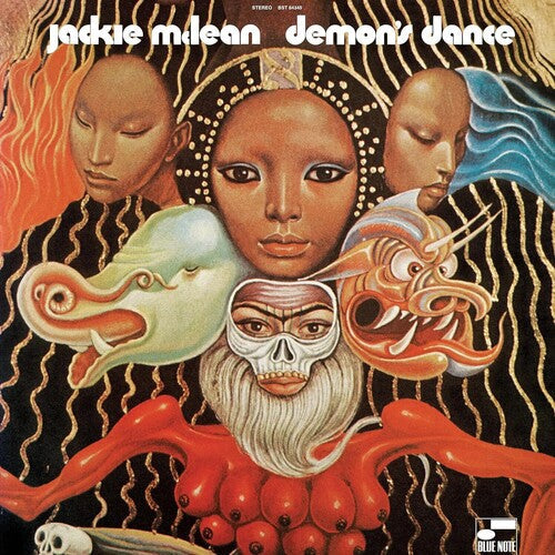 Jackie McLean - Demon's Dance (Blue Note Tone Poet Series) [ Vinyl ]