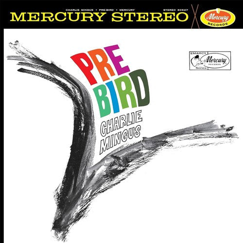 Charles Mingus - Pre-Bird (Verve Acoustic Sounds Series) [ Vinyl ]
