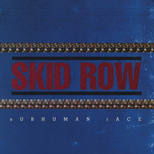 Skid Row - Subhuman Race [ Vinyl ]