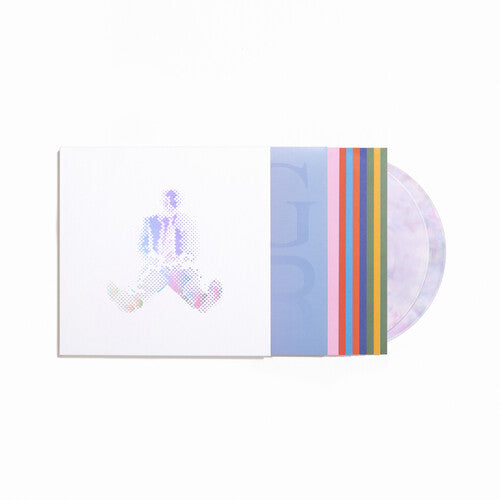 Mac Miller - Swimming (5th Anniversary Edition) [2LP Clear/Pink/Blue Marble] [ Vinyl ]