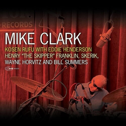 Mike Clark - Kosen Rufu With Eddie Henderson [ Vinyl ]